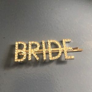 Bride Hair Clip